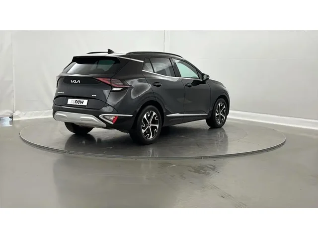 Occasion Kia Sportage à ENGLOS chez RENAULT | ENGLOS