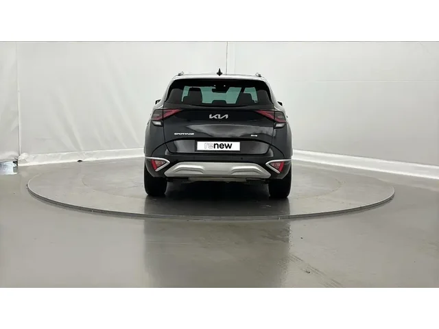 Occasion Kia Sportage à ENGLOS chez RENAULT | ENGLOS