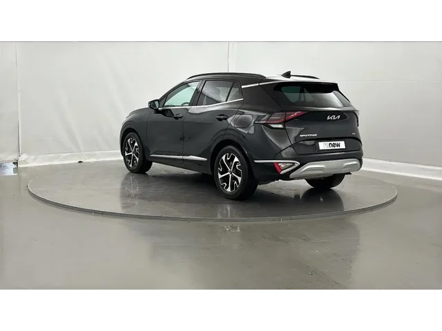 Occasion Kia Sportage à ENGLOS chez RENAULT | ENGLOS