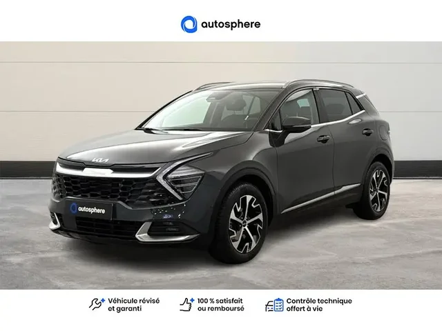 Occasion Kia Sportage à La Teste-de-Buch chez Autosphere La Teste-de-Buch