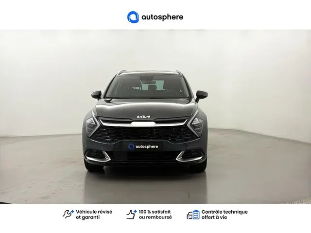 Occasion Kia Sportage à La Teste-de-Buch chez Autosphere La Teste-de-Buch