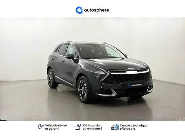 Occasion Kia Sportage à La Teste-de-Buch chez Autosphere La Teste-de-Buch