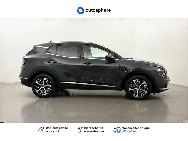 Occasion Kia Sportage à La Teste-de-Buch chez Autosphere La Teste-de-Buch