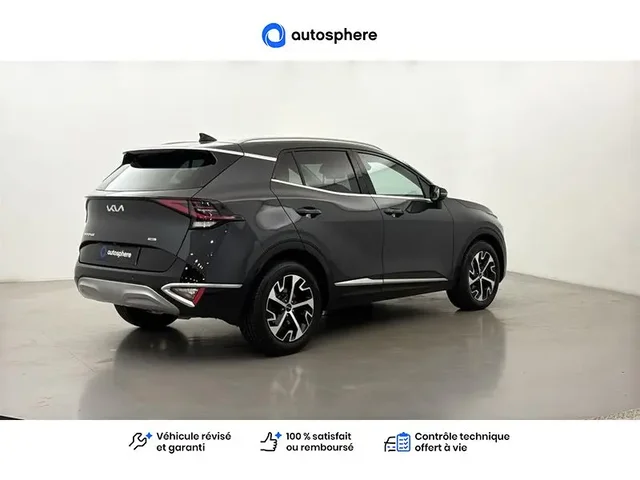 Occasion Kia Sportage à La Teste-de-Buch chez Autosphere La Teste-de-Buch