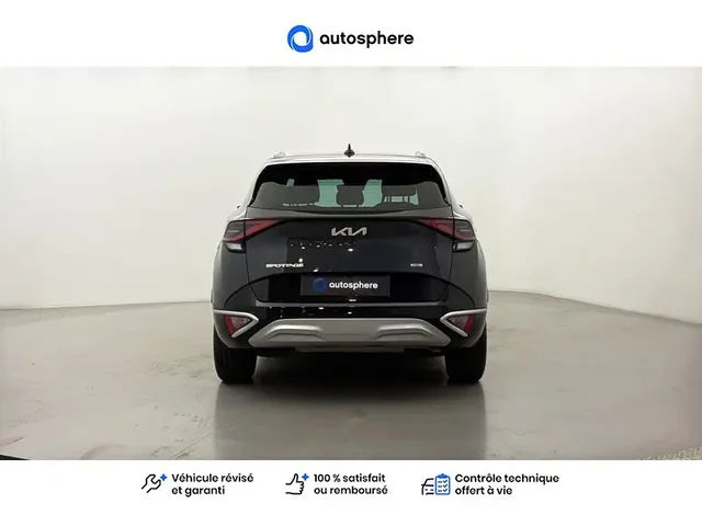 Occasion Kia Sportage à La Teste-de-Buch chez Autosphere La Teste-de-Buch