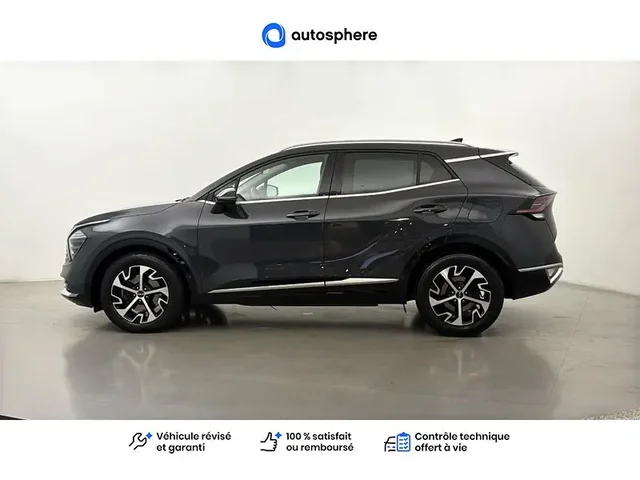Occasion Kia Sportage à La Teste-de-Buch chez Autosphere La Teste-de-Buch