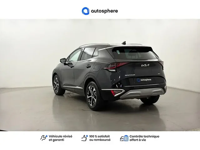 Occasion Kia Sportage à La Teste-de-Buch chez Autosphere La Teste-de-Buch