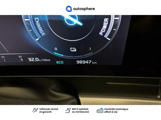 Occasion Kia Sportage à La Teste-de-Buch chez Autosphere La Teste-de-Buch