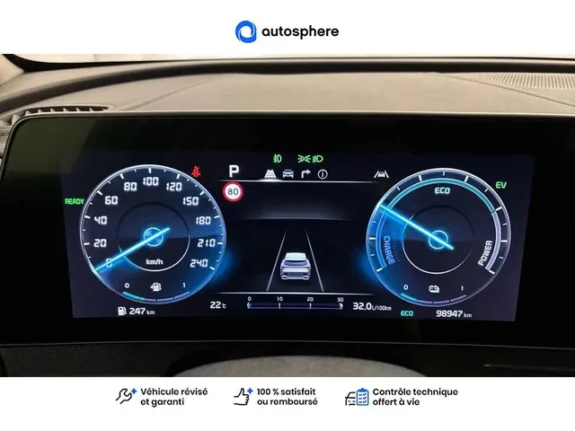 Occasion Kia Sportage à La Teste-de-Buch chez Autosphere La Teste-de-Buch