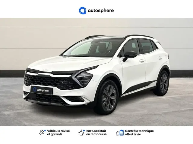 Occasion Kia Sportage à BAYONNE chez BMW BAYONNE