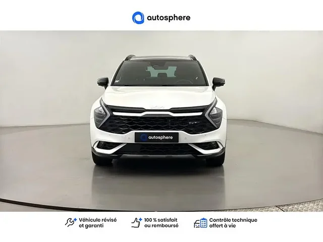 Occasion Kia Sportage à BAYONNE chez BMW BAYONNE