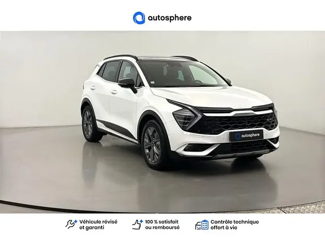 Occasion Kia Sportage à BAYONNE chez BMW BAYONNE
