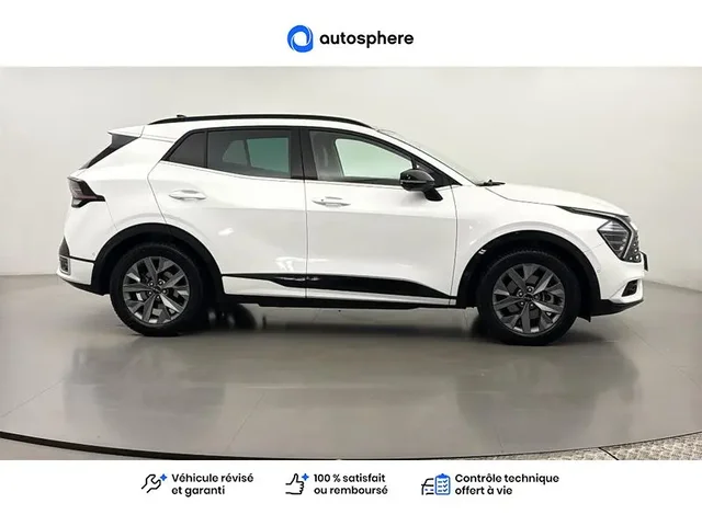 Occasion Kia Sportage à BAYONNE chez BMW BAYONNE