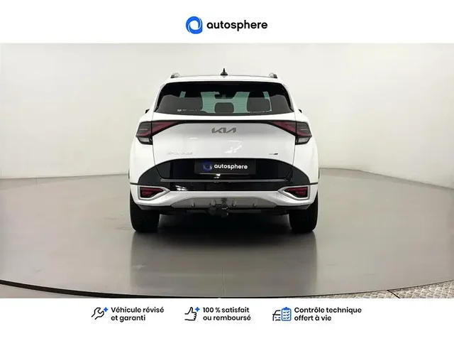 Occasion Kia Sportage à BAYONNE chez BMW BAYONNE