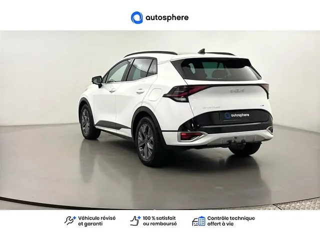 Occasion Kia Sportage à BAYONNE chez BMW BAYONNE