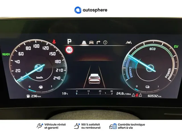 Occasion Kia Sportage à BAYONNE chez BMW BAYONNE