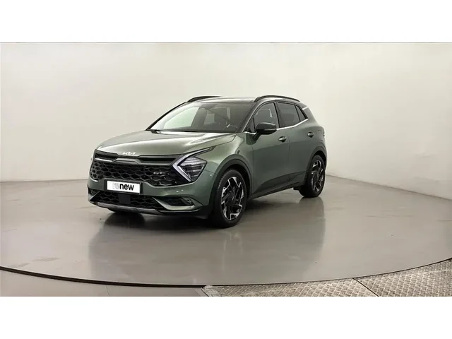 Occasion Kia Sportage à CRETEIL chez RENAULT | CRETEIL