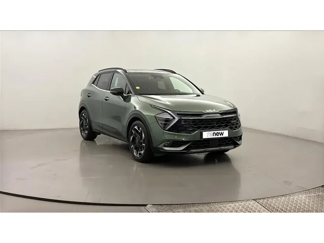 Occasion Kia Sportage à CRETEIL chez RENAULT | CRETEIL