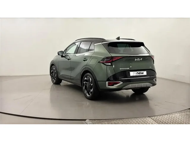 Occasion Kia Sportage à CRETEIL chez RENAULT | CRETEIL