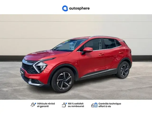 Occasion Kia Sportage à PETITE-FORET chez FORD VALENCIENNES
