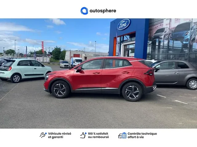 Occasion Kia Sportage à PETITE-FORET chez FORD VALENCIENNES