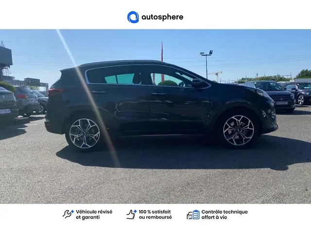 Occasion Kia Sportage à SAINT CYR SUR LOIRE chez SUZUKI TOURS