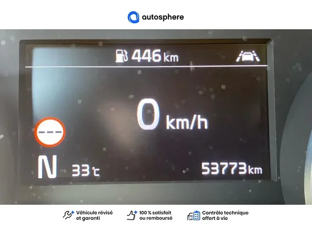 Occasion Kia Sportage à SAINT CYR SUR LOIRE chez SUZUKI TOURS