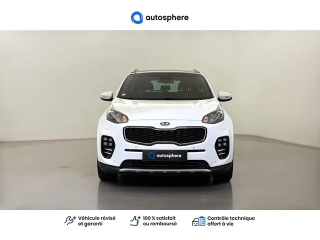 Occasion Kia Sportage à La Teste-de-Buch chez Autosphere La Teste-de-Buch