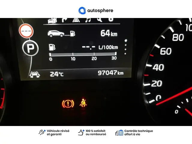 Occasion Kia Sportage à La Teste-de-Buch chez Autosphere La Teste-de-Buch