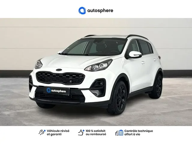 Occasion Kia Sportage à THIONVILLE chez RENAULT | THIONVILLE