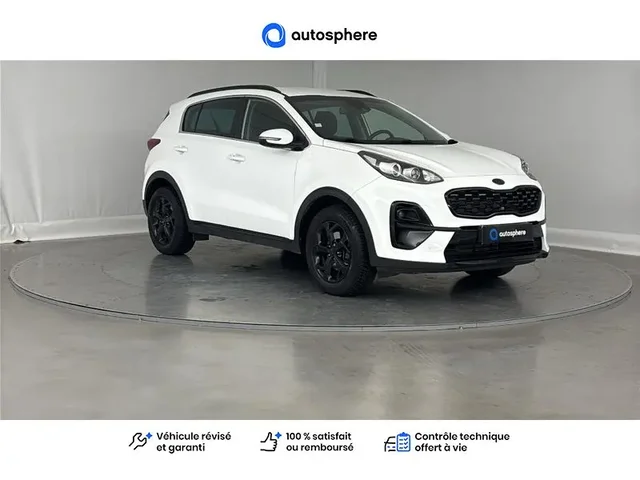 Occasion Kia Sportage à THIONVILLE chez RENAULT | THIONVILLE