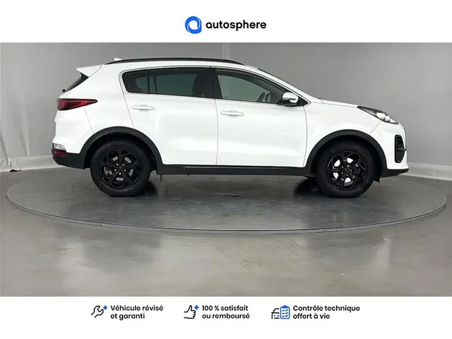 Occasion Kia Sportage à THIONVILLE chez RENAULT | THIONVILLE