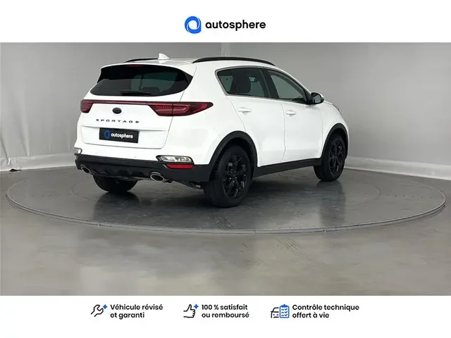 Occasion Kia Sportage à THIONVILLE chez RENAULT | THIONVILLE