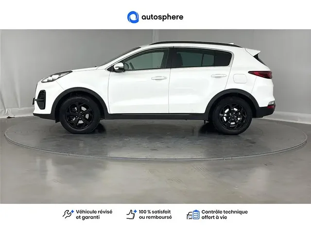 Occasion Kia Sportage à THIONVILLE chez RENAULT | THIONVILLE