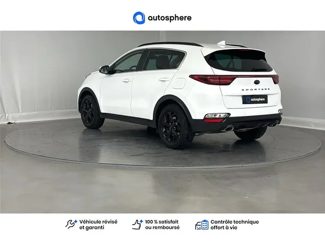 Occasion Kia Sportage à THIONVILLE chez RENAULT | THIONVILLE