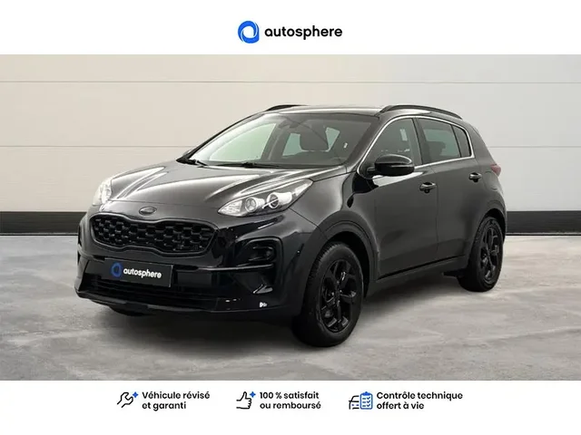 Occasion Kia Sportage à La Teste-de-Buch chez Autosphere La Teste-de-Buch