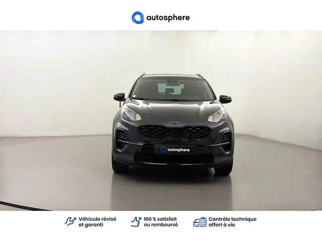 Occasion Kia Sportage à La Teste-de-Buch chez Autosphere La Teste-de-Buch