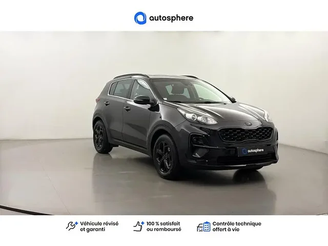 Occasion Kia Sportage à La Teste-de-Buch chez Autosphere La Teste-de-Buch