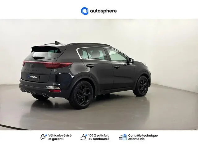 Occasion Kia Sportage à La Teste-de-Buch chez Autosphere La Teste-de-Buch