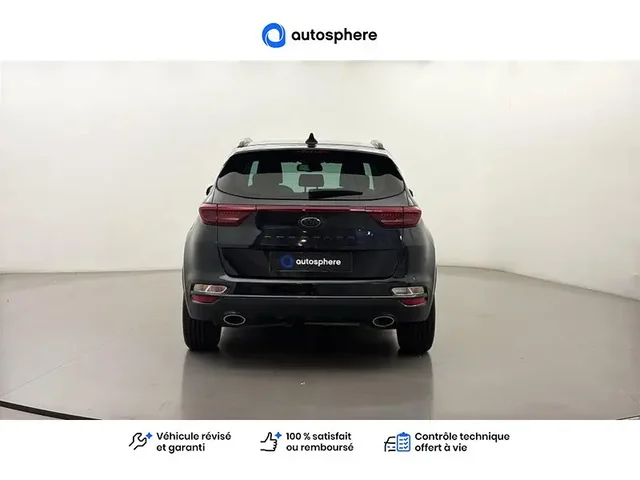 Occasion Kia Sportage à La Teste-de-Buch chez Autosphere La Teste-de-Buch