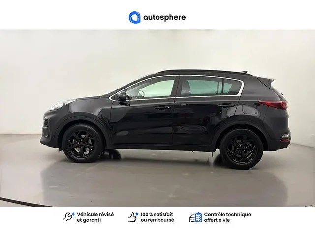 Occasion Kia Sportage à La Teste-de-Buch chez Autosphere La Teste-de-Buch