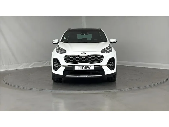 Occasion Kia Sportage à ENGLOS chez RENAULT | ENGLOS