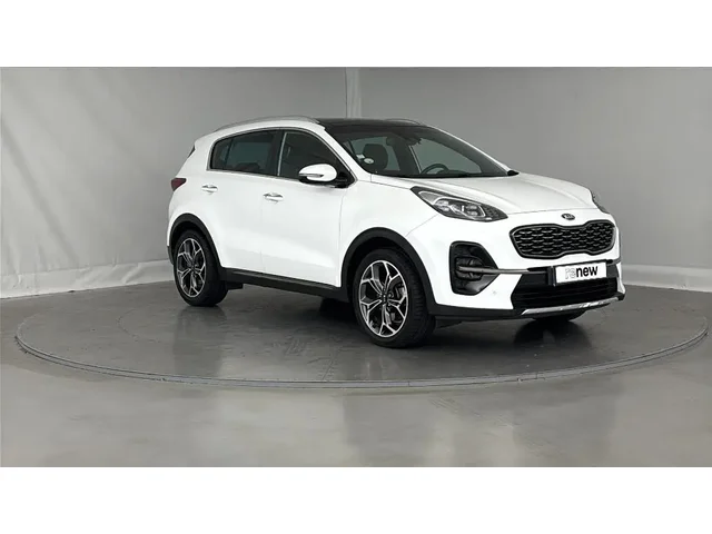 Occasion Kia Sportage à ENGLOS chez RENAULT | ENGLOS