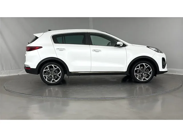 Occasion Kia Sportage à ENGLOS chez RENAULT | ENGLOS