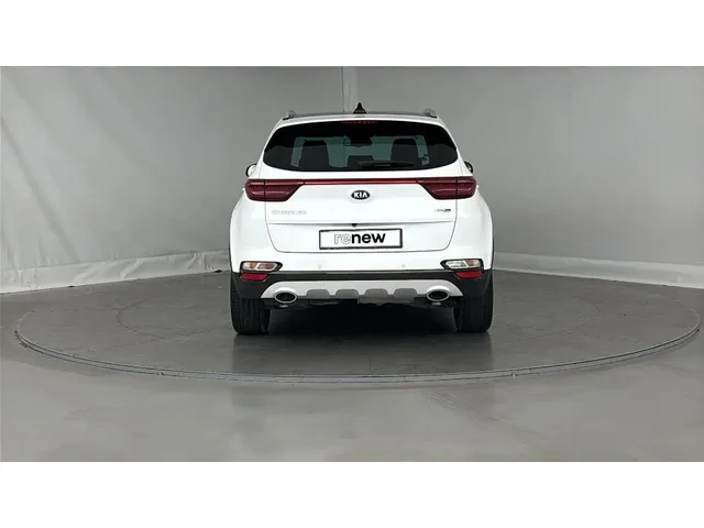 Occasion Kia Sportage à ENGLOS chez RENAULT | ENGLOS