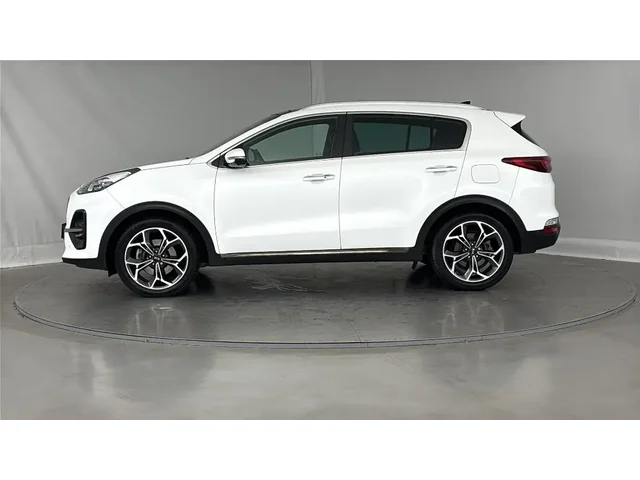 Occasion Kia Sportage à ENGLOS chez RENAULT | ENGLOS