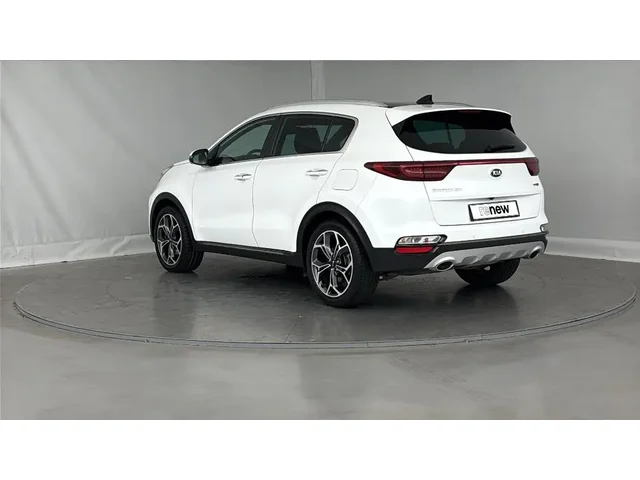 Occasion Kia Sportage à ENGLOS chez RENAULT | ENGLOS