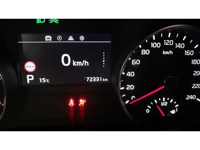 Occasion Kia Sportage à ENGLOS chez RENAULT | ENGLOS