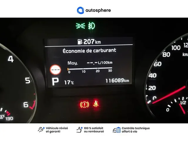 Occasion Kia Sportage à PETITE-FORET chez FORD VALENCIENNES