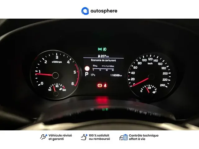 Occasion Kia Sportage à PETITE-FORET chez FORD VALENCIENNES